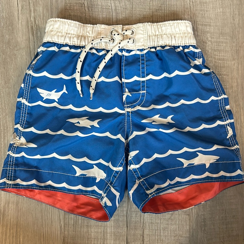 BabyGap Swim Trunks, size 18-24months